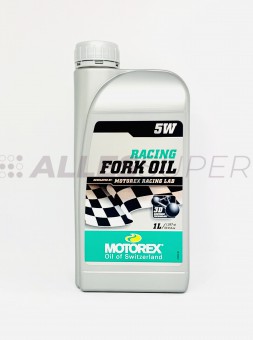 MOTOREX мото масло вилочное RACING FORK OIL 5W (1л.)