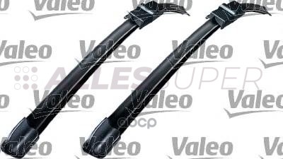 SWF VisioFlex комплект щеток с/о 600/475 мм 119355