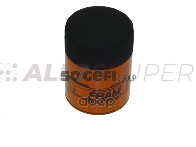 FRAM фильтр масляный PH8A