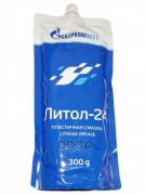 Газпромнефть Смазка Литол-24  300г 