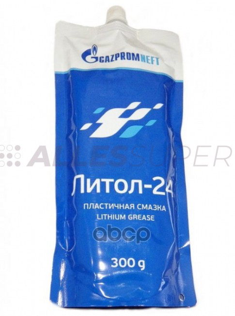 Газпромнефть Смазка Литол-24  300г 