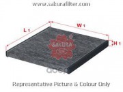 Sakura Фильтр салонный CAC1113