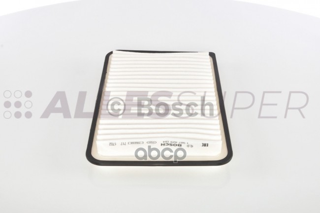 Фильтр воздушный S 9184  BOSCH  1987429184  (= C 3220)