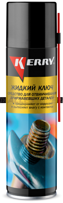 KERRY 940 Жидкий ключ 335 мл.