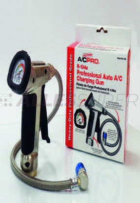 IDQ QC-2HD   A/C PRO Проф приспособление для заправки хладагента