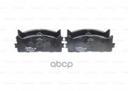 Колодки тормоз. передние BOSCH (BP1352) 0 986 494 430