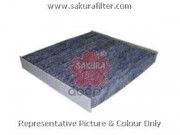 Sakura Фильтр салонный CAC1114