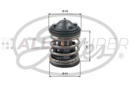 Gates Термостат TH47487G1