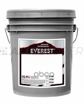 Everest Масло моторное 5W40 SP (A3/B3/B4) (synt.)(19л)