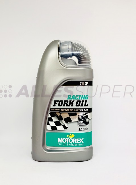 MOTOREX мото масло вилочное RACING FORK OIL 10W (1л.)