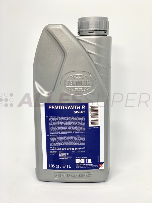 Pentosin масло моторное Pentosynth  5W-40 R (1л)