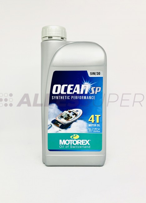 MOTOREX мото масло моторное OCEAN SP 4T SAE 5W/30 (1л.)