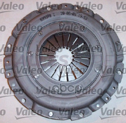 Valeo Сцепление к-т  826935