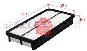 Sakura Фильтр воздушный A1123 Sakura Фильтр воздушный A1123