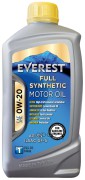 Everest Масло моторное 0W-20 (SN PLUS GF-5 A5/B5) (full synt,) (1л)