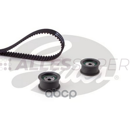 Gates Ремкомплект пр. ГРМ PowerGrip Kit K015539