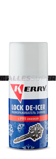 KERRY 984 Размораживатель замков с PTFE (40мл.)