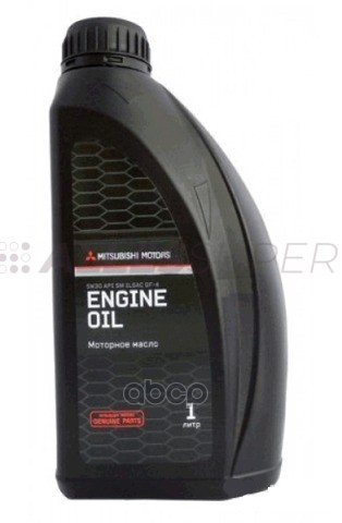 MITSUBISHI масло моторное 5W30  1л. MZ321035