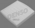 Denso Салонный фильтр DCF466P