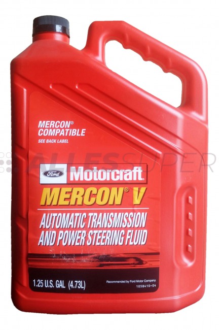Ford-USA Motorcraft MERCON V (4,73 л.)XT-55Q3M