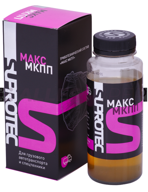 СУПРОТЕК МАХ МКПП