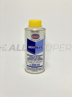 Pentosin DOT 4 LV жидкость тормозная (0,25л)