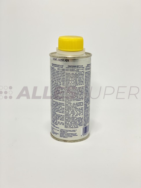 Pentosin DOT 4 LV жидкость тормозная (0,25л)