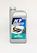 MOTOREX мото масло моторное JET SPEED 2T (1л.)