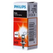 Лампа Philips 12454 H1 12V 100W P14,5S RALLY
