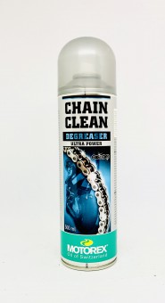 MOTOREX мото очиститель цепи CHAIN CLEAN (0,5л.)