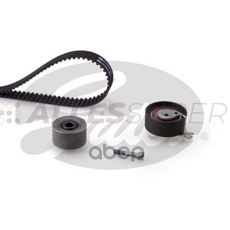 Gates Ремкомплект пр. ГРМ PowerGrip Kit K015581XS