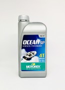 MOTOREX мото масло моторное OCEAN SP 4T SAE 10W/40 (1л.)