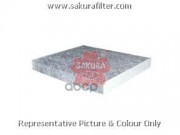 Sakura Фильтр салонный CAC1705