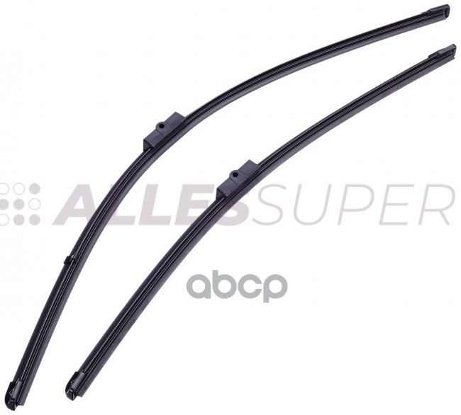 SWF VisioFlex комплект щеток с/о 600/500 мм 119374