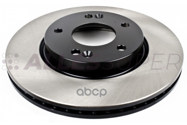 Nibk Диск тормозной (продажа кратно 2шт/цена за 1шт) RN1562