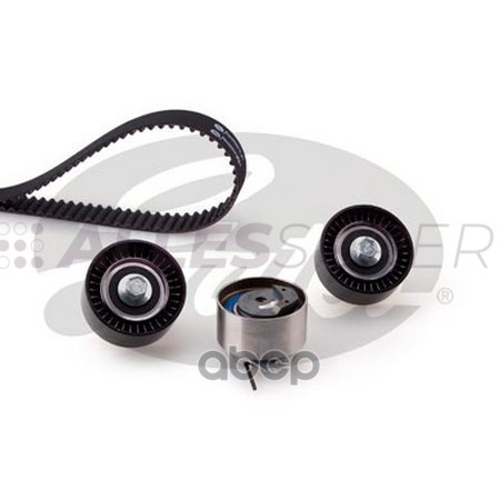 Gates Ремкомплект пр. ГРМ PowerGrip Kit K015586XS