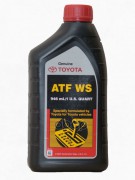 TOYOTA - USA ATF-WS   Масло транс. (00289-ATFWS) (0,946л.)
