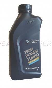 BMW масло моторное TwinPower Turbo  LL-04  0w-30  1л  83212465854