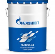Газпромнефть Смазка Литол-24  20л (18кг) 
