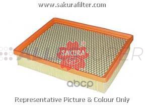 Sakura Фильтр воздушный A2936 Sakura Фильтр воздушный A2936