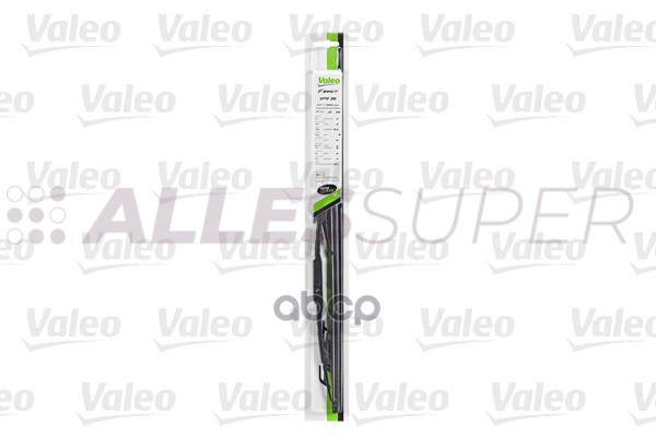 Valeo First каркасная щетка стеклоочистителя 350 мм 1 шт. VFR35 675535 Valeo First каркасная щетка стеклоочистителя 350 мм 1 шт. VFR35 675535
