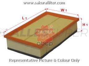 Sakura Фильтр воздушный A31080