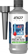 LAVR Ln2114 Антигель с диспергатором  в диз.топливо на 100-140 л (1:400) с насадкой 310мл