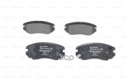 Колодки тормоз. передние BOSCH (BP953) 0 986 424 815 Hyundai,Kia