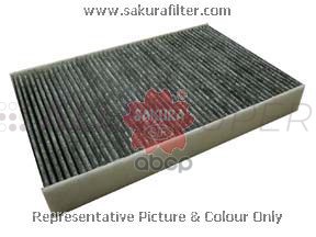 Sakura Фильтр салонный CAC18200