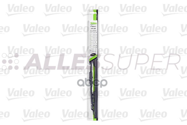 Valeo First каркасная щетка стеклоочистителя 380 мм 1 шт. VFR38 675538 Valeo First каркасная щетка стеклоочистителя 380 мм 1 шт. VFR38 675538
