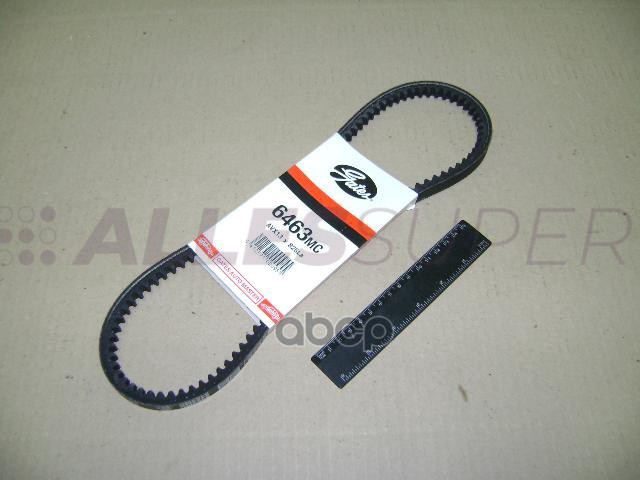 Gates Клиновой ремень с формованным зубом 6463MC