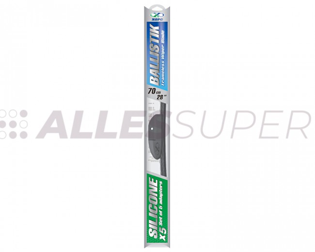 ХОРС щетка с/о БАЛЛИСТИК-силик. 710 мм / уп. 1 шт./