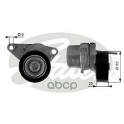 Gates Натяжной ролик пр. агрегатов DriveAlign T38313