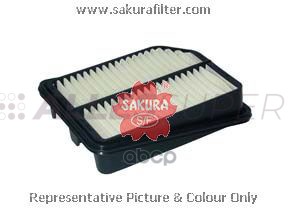 Sakura Фильтр воздушный A1433